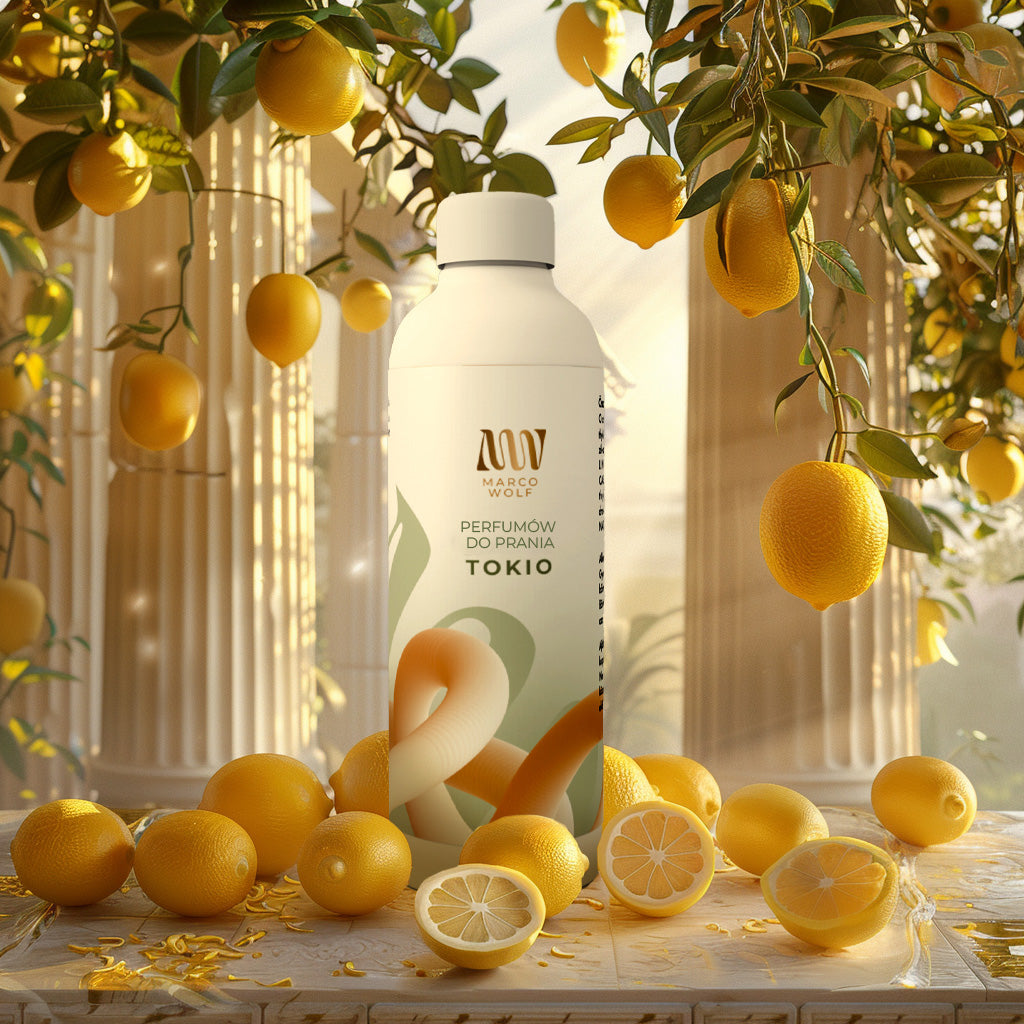 TOKIO PERFUMÓW DO PRANIA