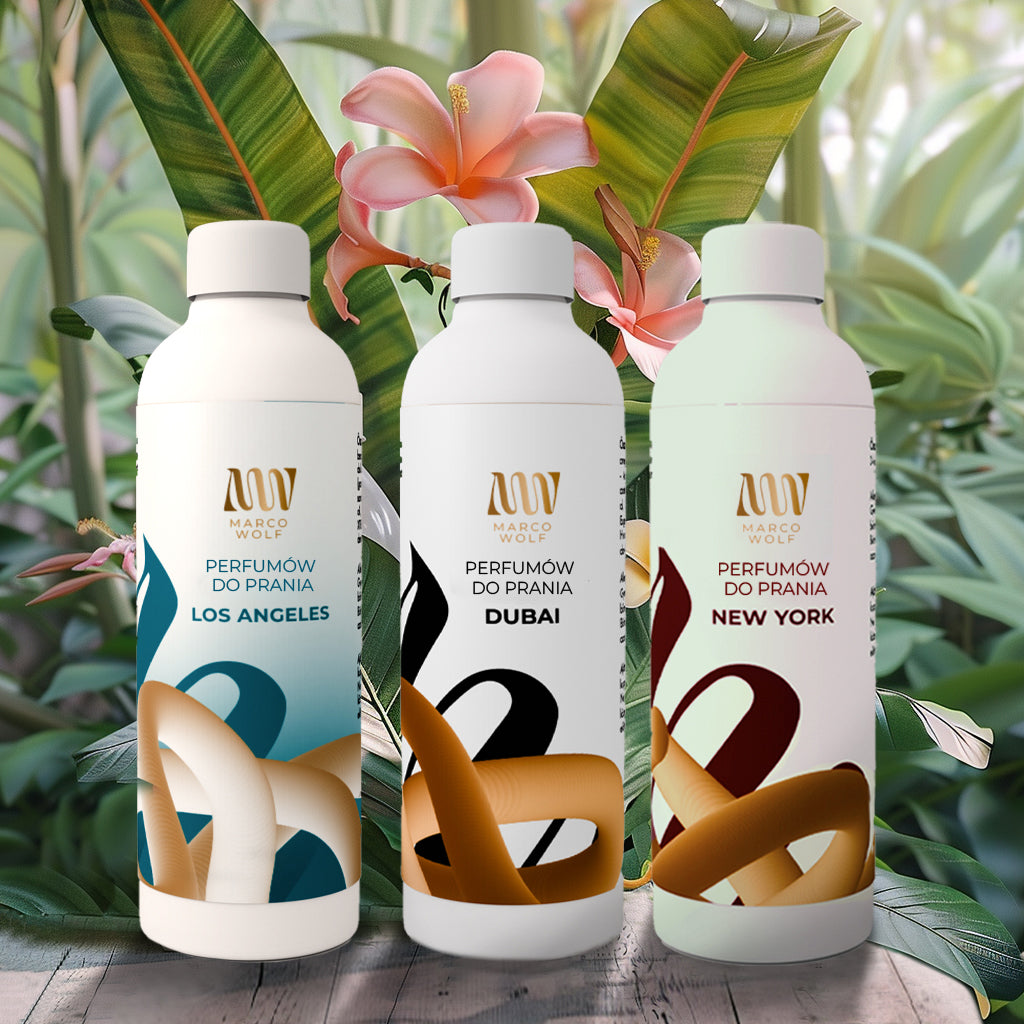 AWAY PREMIUM UNISEX PAKIET PERFUMÓW DO PRANIA