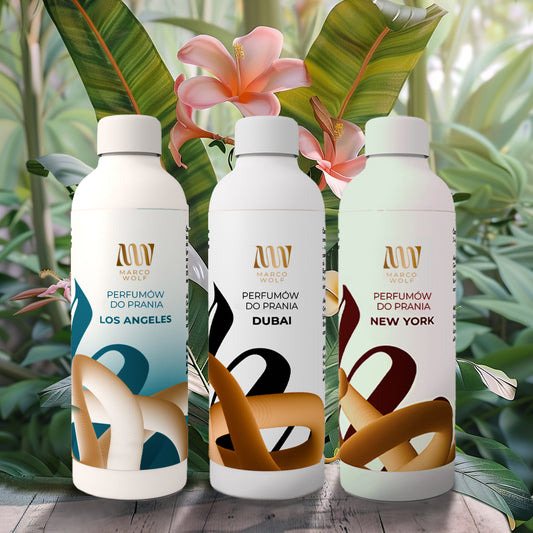 AWAY PREMIUM UNISEX PAKIET PERFUMÓW DO PRANIA