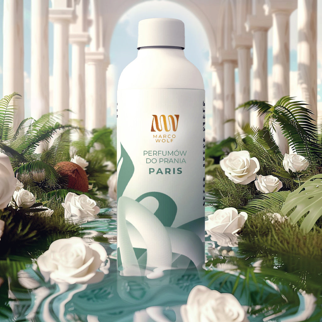 AXIOS PREMIUM UNISEX PAKIET PERFUMÓW DO PRANIA